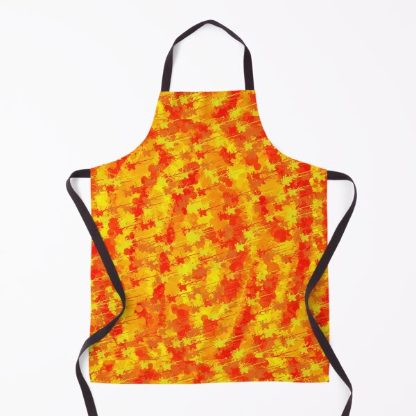 Item preview, Self expression abstract art flames designed and sold by KatyChristoff.