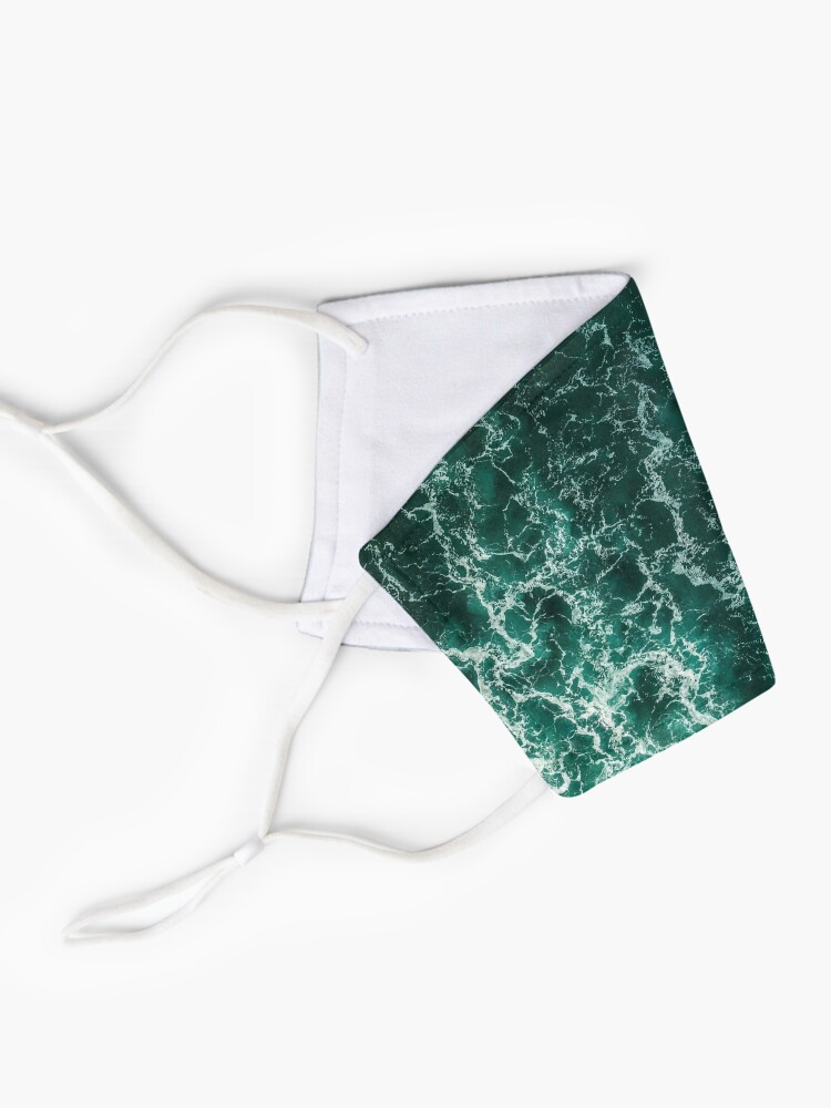 Alternate view of Wave patterns Mask