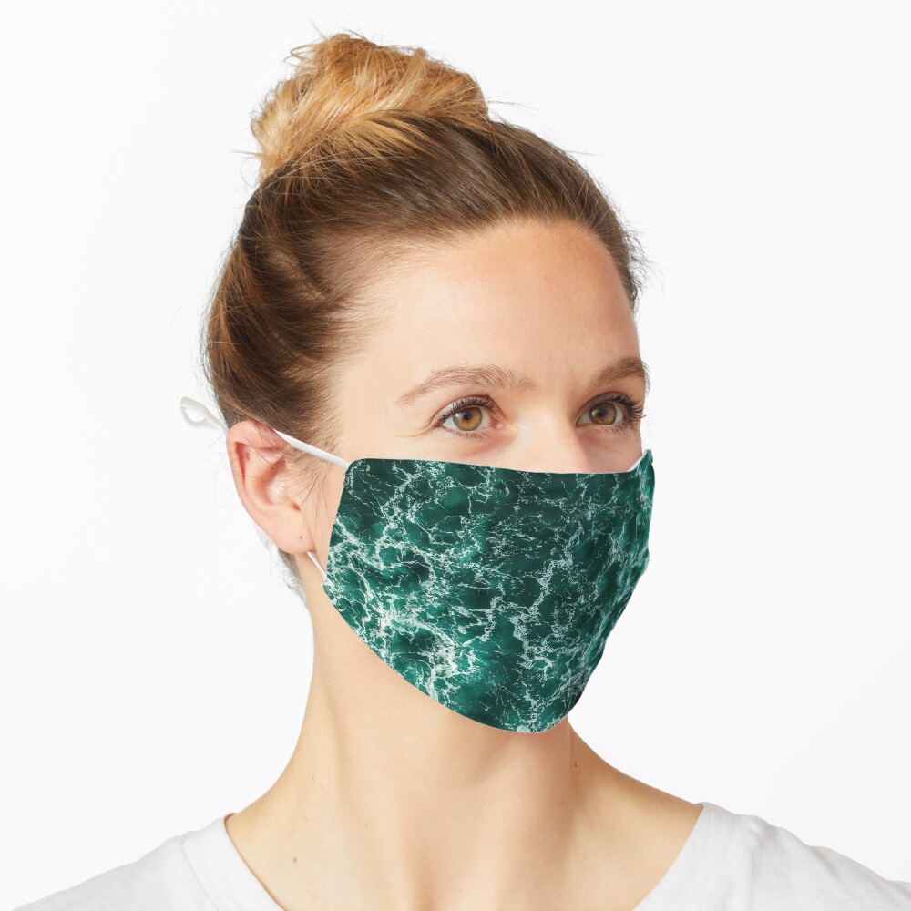Wave patterns Mask