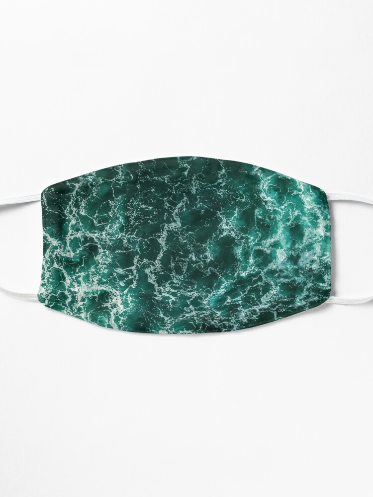 Alternate view of Wave patterns Mask
