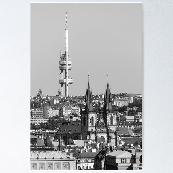 Item preview, PRAGUE 14 designed and sold by tomuhlenberg.