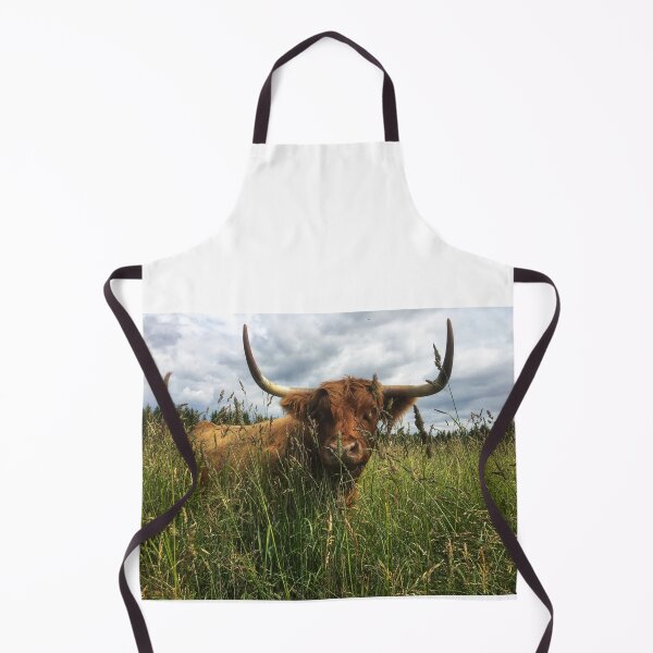 Item preview, Scottish Highland Cattle Cow 2040 designed and sold by SaarelaHighland.