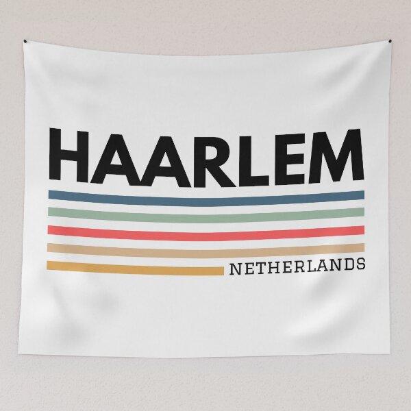 Item preview, Haarlem Netherlands designed and sold by Taumaturgo.