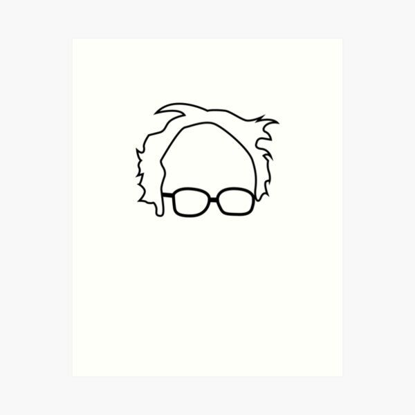 Artikel-Vorschau von Bernie 2016, designt und verkauft von walepave.