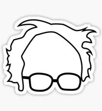 Bernie 2016 Sticker