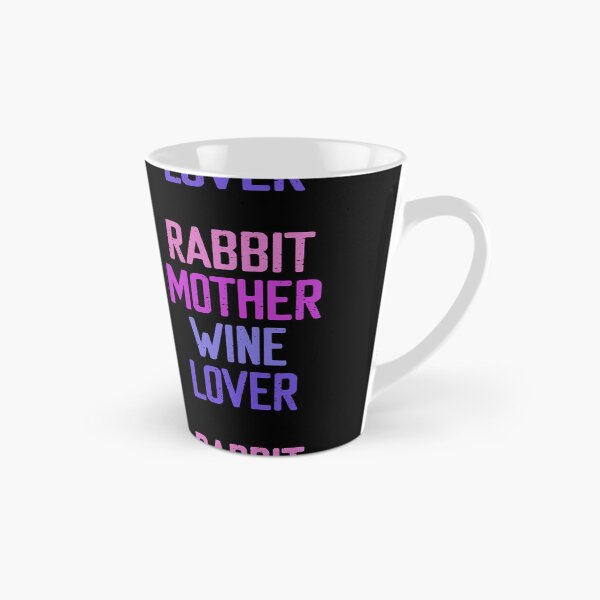 Item preview, Rabbit Mother Wine Lover designed and sold by FriendsList.