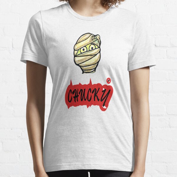chocky t-shirt Essential T-Shirt