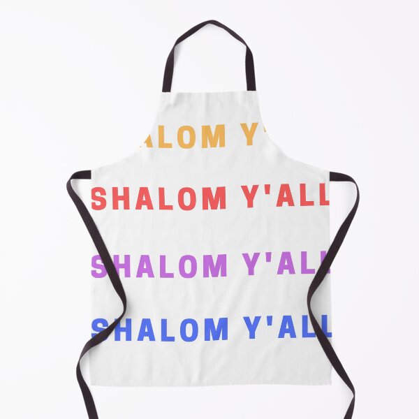 Item preview, Shalom Y'all Sticker Pack - Colourful designed and sold by Jori Reiken.