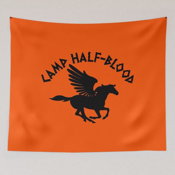 Item preview, Camp Half Blood Long Island Sound #008 designed and sold by SalahBlt.