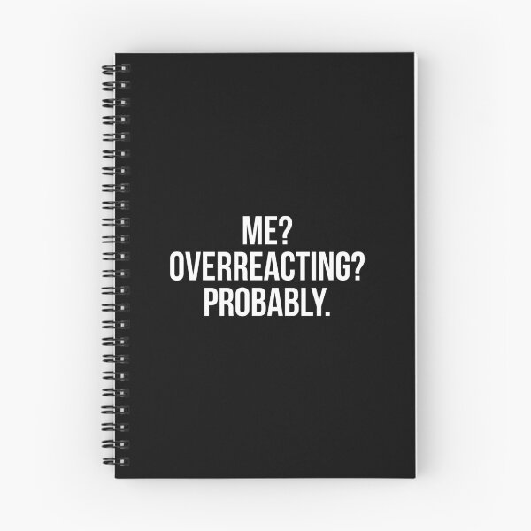 Item preview, Overreacting designed and sold by evokearo.