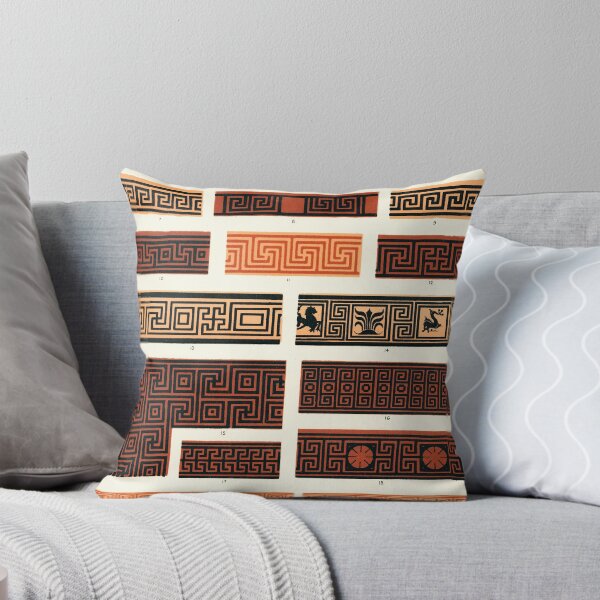 Item preview, Vintage illustration Greece designed and sold by bruntXumber.