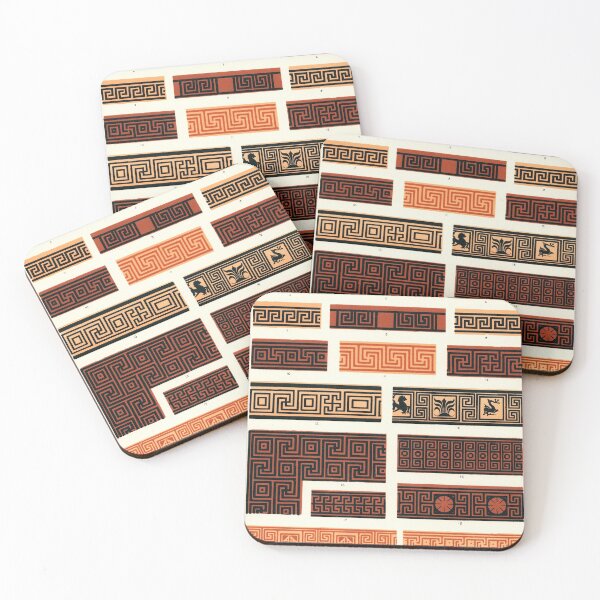Item preview, Vintage illustration Greece designed and sold by bruntXumber.
