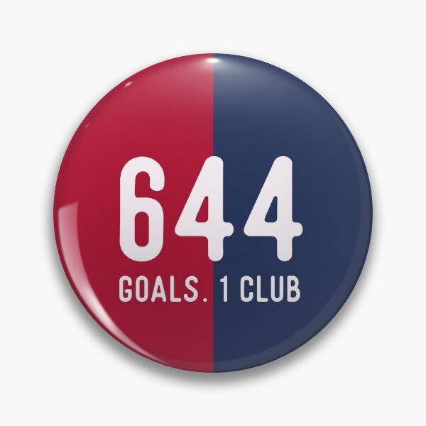 Item preview, 644 GOALS ONE CLUB The best player to score the most goals  designed and sold by FLASHOP.