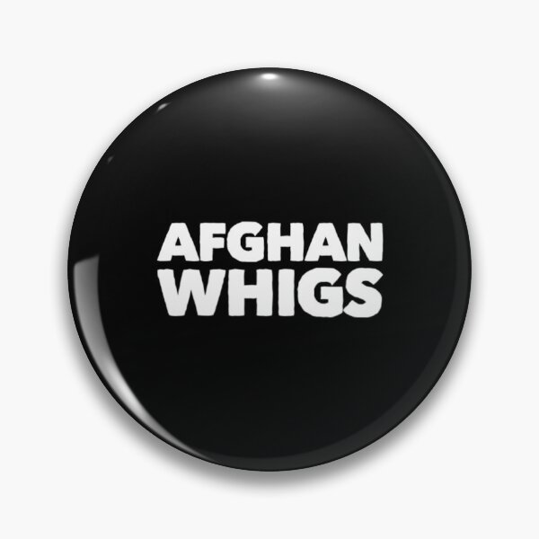 Artikelvorschau, Afghan Whigs entworfen und verkauft von Artistive.