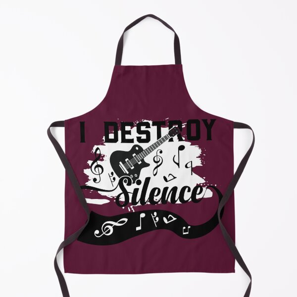Item preview, I Destroy Silence designed and sold by ADAMYASS.