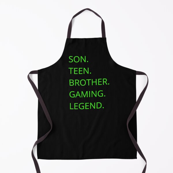 Item preview, SON TEEN BROTHER GAMING LEGEND ,Gift Mom,Gift son,Gift dad,Gift friend Classic T-Shirt designed and sold by lhousshop.