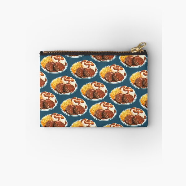 Item preview, Meatloaf Dinner Pattern designed and sold by Kelly  Gilleran.