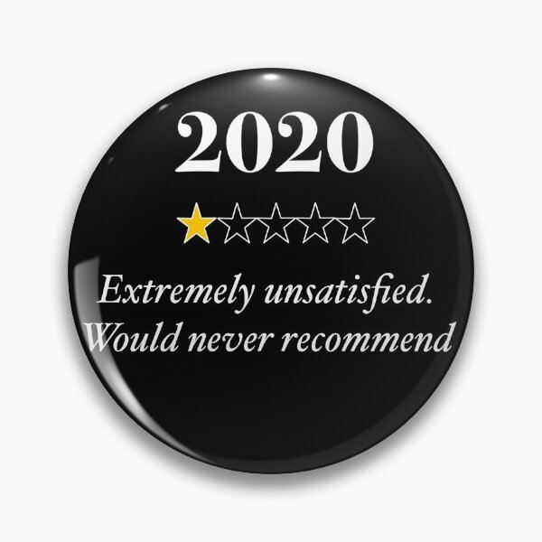 Item preview, 2020 rating sticker! 1 star designed and sold by Mywaytothehigh.