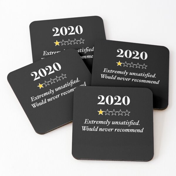 Item preview, 2020 rating sticker! 1 star designed and sold by Mywaytothehigh.