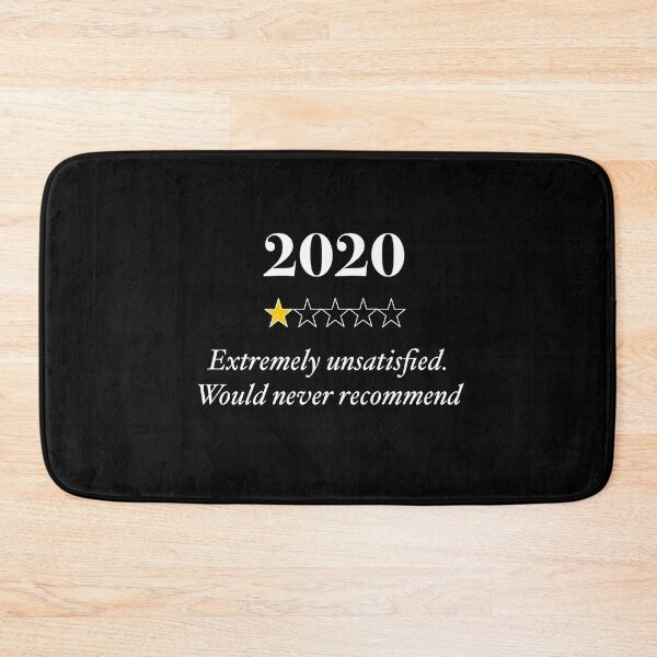 Item preview, 2020 rating sticker! 1 star designed and sold by Mywaytothehigh.