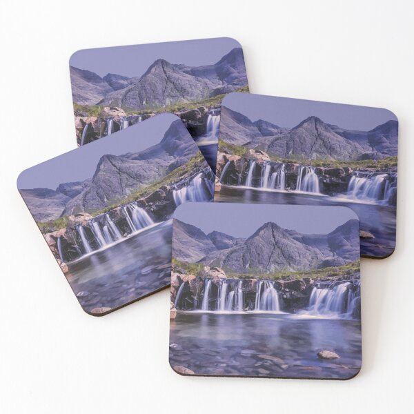 Item preview, Skye, Scotland Travel Artwork designed and sold by Alo.