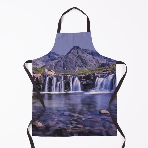 Item preview, Skye, Scotland Travel Artwork designed and sold by Alo.