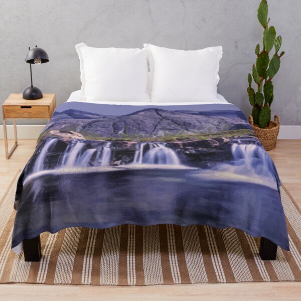 Item preview, Skye, Scotland Travel Artwork designed and sold by Alo.