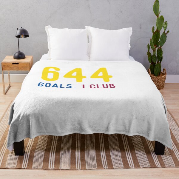 Item preview, The best player who score the most goals 644 GOALS ONE CLUB   designed and sold by FLASHOP.
