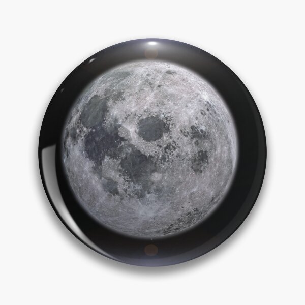Item preview, Moon Orbit Solar System designed and sold by Pavnud.