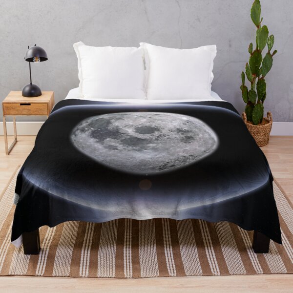Item preview, Moon Orbit Solar System designed and sold by Pavnud.