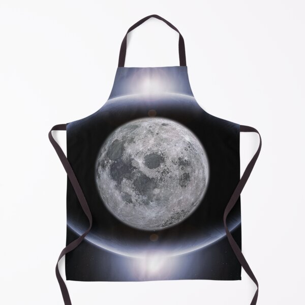 Item preview, Moon Orbit Solar System designed and sold by Pavnud.