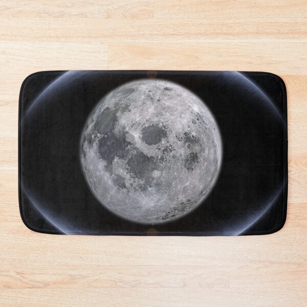 Item preview, Moon Orbit Solar System designed and sold by Pavnud.