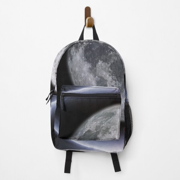 Item preview, Moon Orbit Solar System designed and sold by Pavnud.