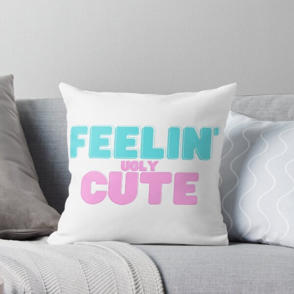 Item preview, FEELIN' ugly CUTE designed and sold by LilBaka.