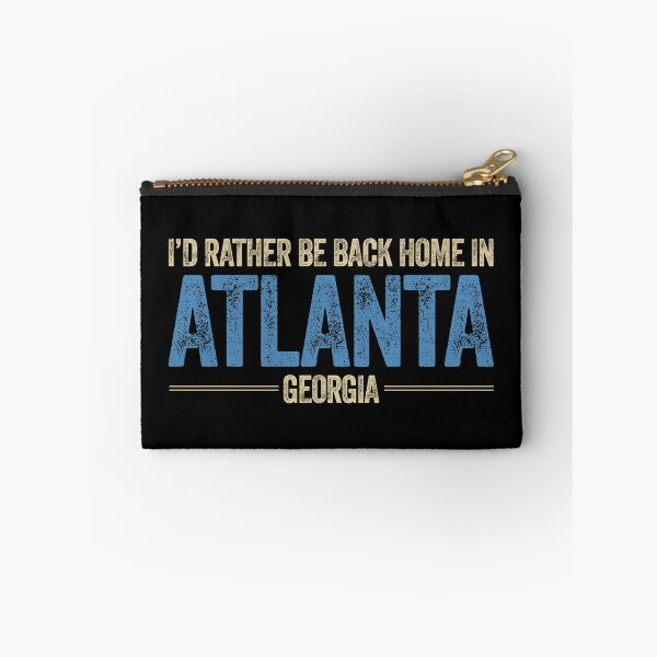 Item preview, I'd Rather Be Back Home In Atlanta Georgia designed and sold by AlanPhotoArt.