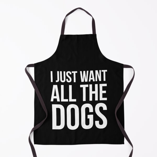 Item preview, I Just Want All The Dogs designed and sold by evokearo.