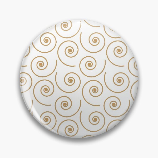 Item preview, Fantastic gold spiral designed and sold by GingerBest.