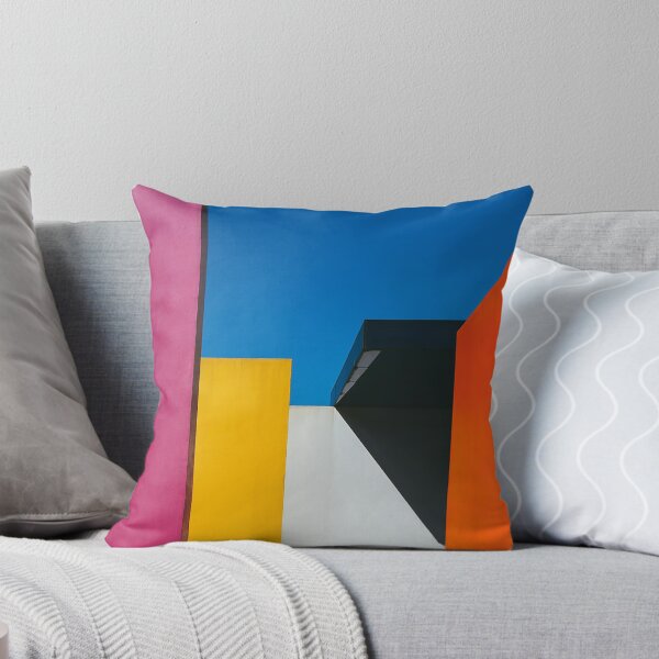 Item preview, Color Block Building Corners  designed and sold by Petra Rosa.