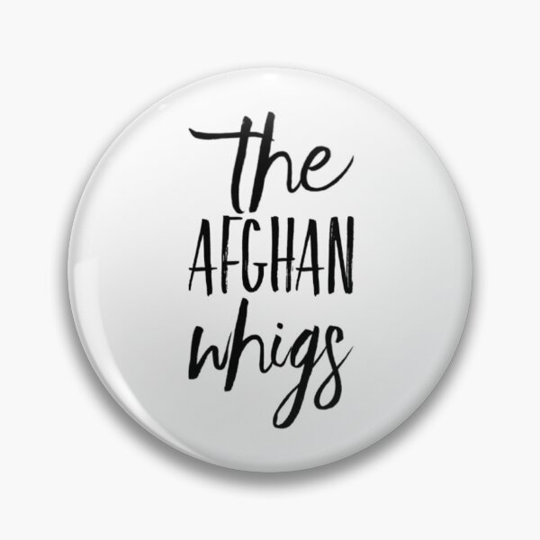 Artikelvorschau, Afghan Whigs entworfen und verkauft von Artistive.