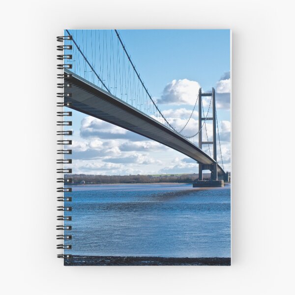 Item preview, The Humber Bridge designed and sold by John (Mike)  Dobson.