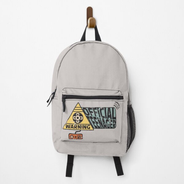 Item preview, Warning Official Teenager designed and sold by ABulgov.