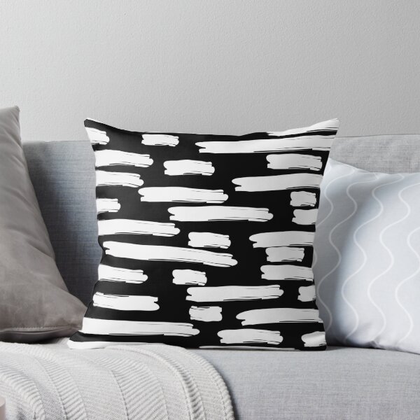 Item preview, White paint heavy brush designed and sold by KLINESTORE.