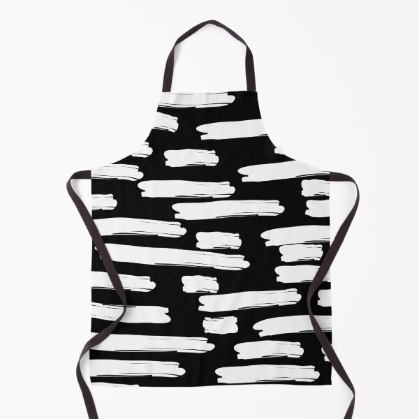 Item preview, White paint heavy brush designed and sold by KLINESTORE.