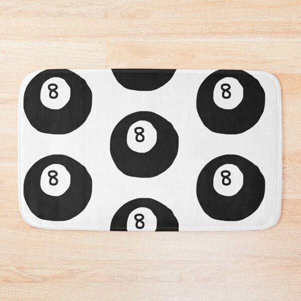Item preview, Eight ball old school good luck  designed and sold by Tropical Blood.