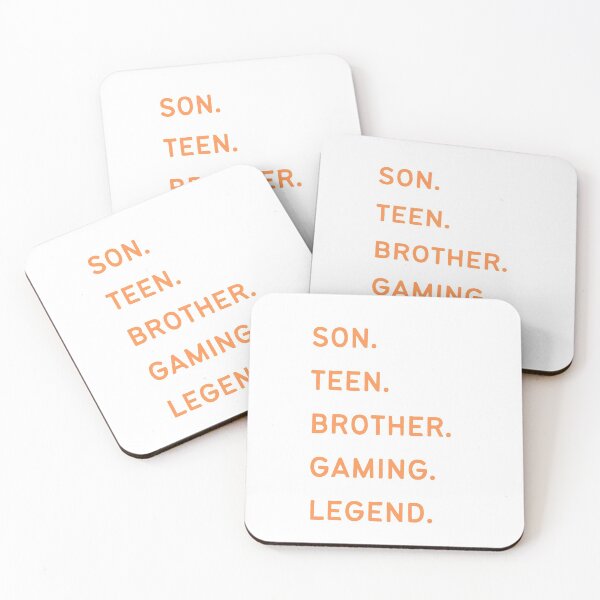 Item preview, SON TEEN BROTHER GAMING LEGEND ,Gift Mom,Gift son,T-shirt Classic designed and sold by lhousshop.