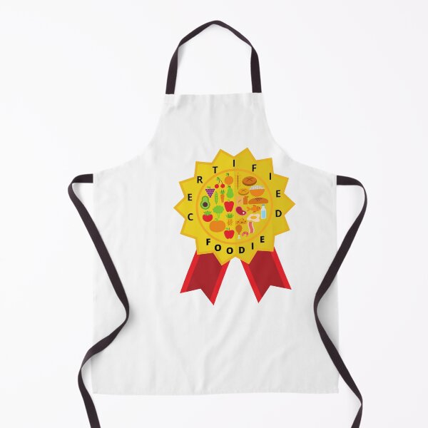 Item preview, Certified Foodie designed and sold by Nancyanna.