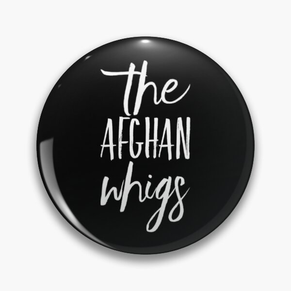 Artikelvorschau, Afghan Whigs entworfen und verkauft von Artistive.