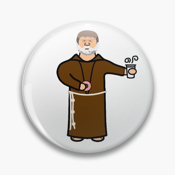 Item preview, Capuchin Franciscan designed and sold by DeviantSpark.
