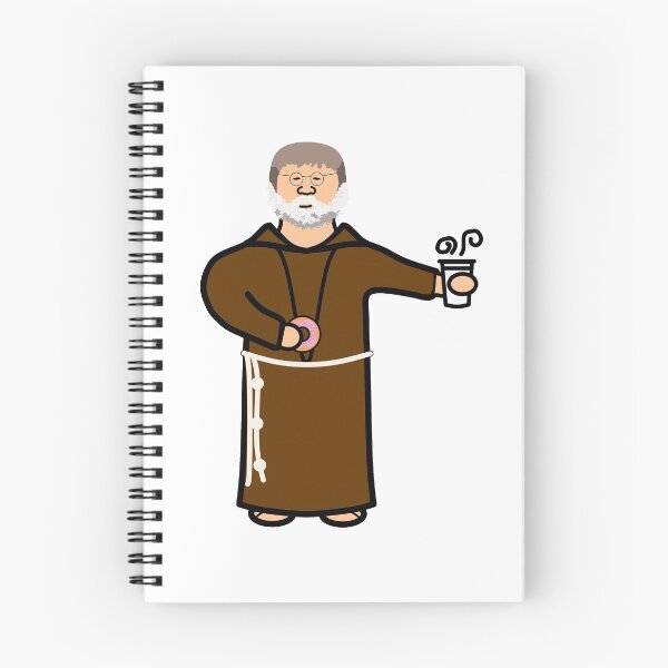 Item preview, Capuchin Franciscan designed and sold by DeviantSpark.