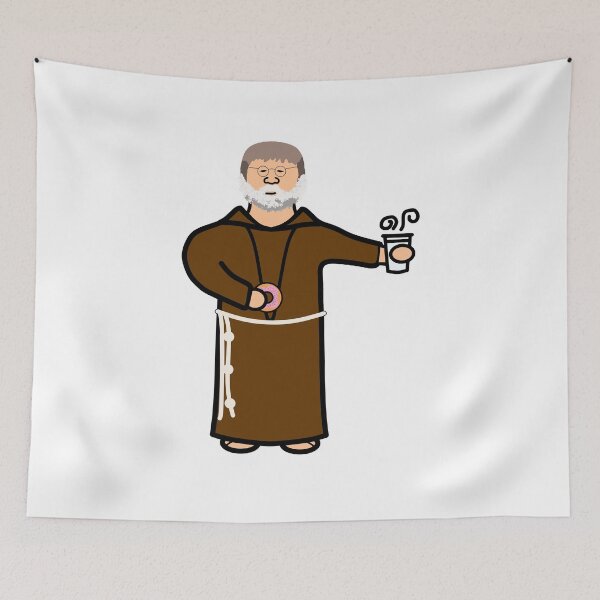 Item preview, Capuchin Franciscan designed and sold by DeviantSpark.